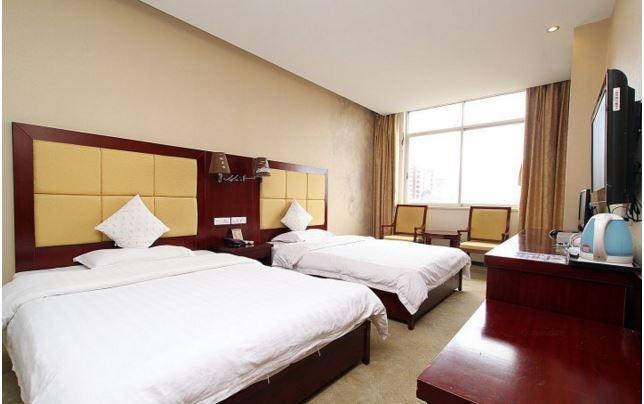 Guilin Jinxiu Xiaoxiang Business Hotel Lingchuan  Εξωτερικό φωτογραφία